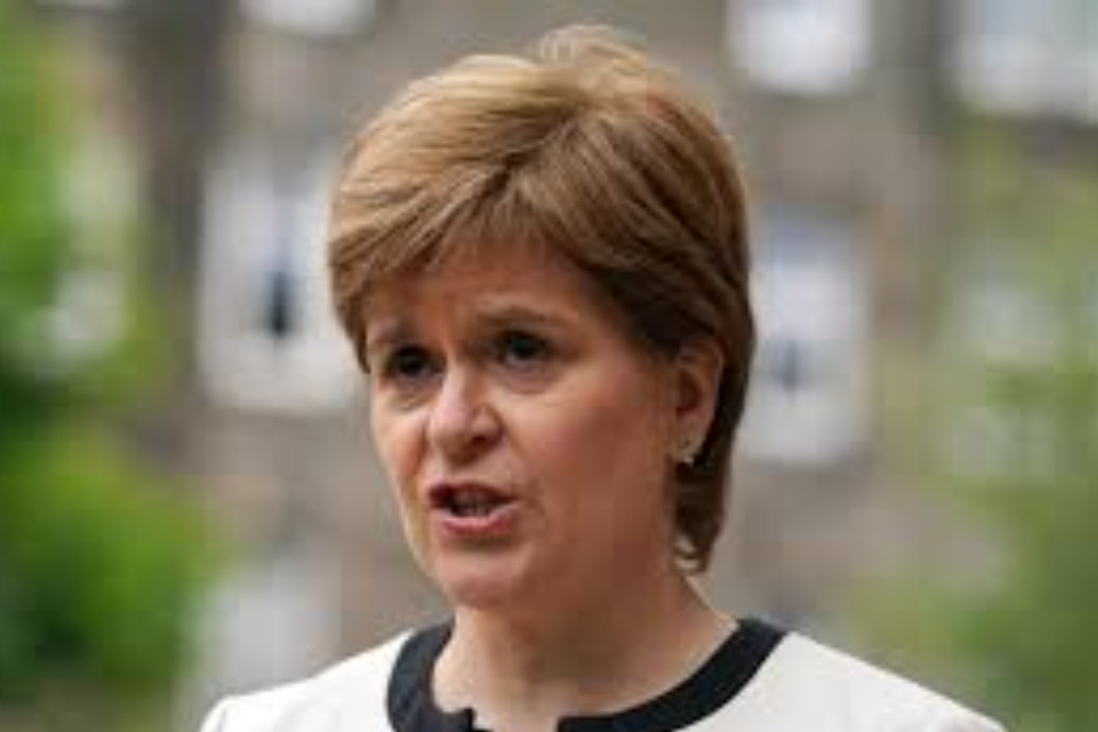 Sturgeon urges ‘sensible precautions’ despite optimism about coronavirus situation 